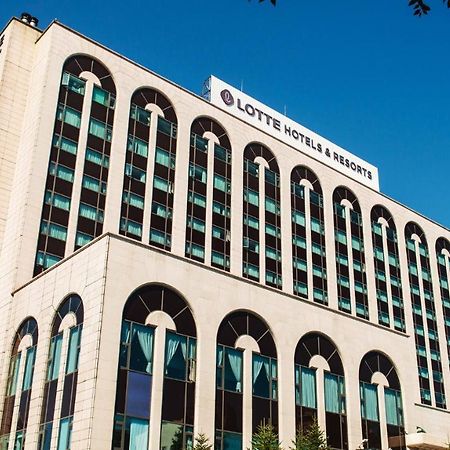 Lotte Hotel Βλαδιβοστόκ Εξωτερικό φωτογραφία