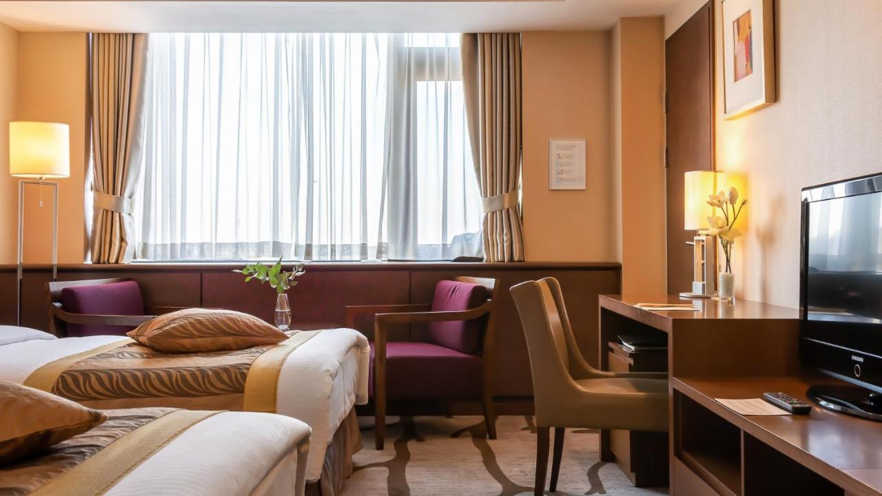 Lotte Hotel Βλαδιβοστόκ Εξωτερικό φωτογραφία