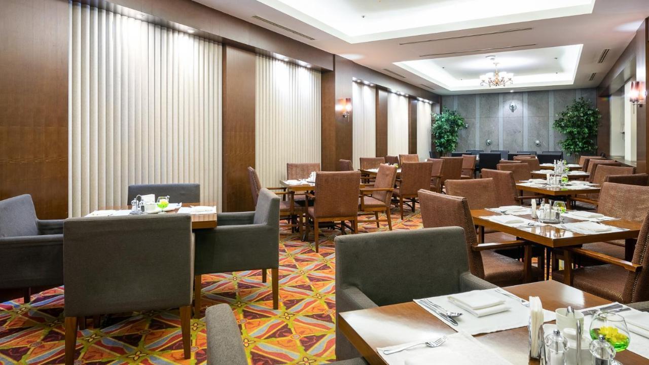 Lotte Hotel Βλαδιβοστόκ Εξωτερικό φωτογραφία