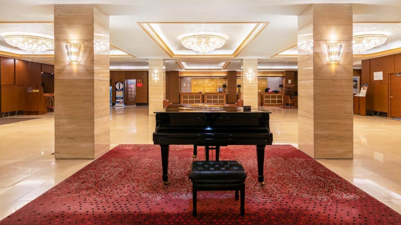 Lotte Hotel Βλαδιβοστόκ Εξωτερικό φωτογραφία