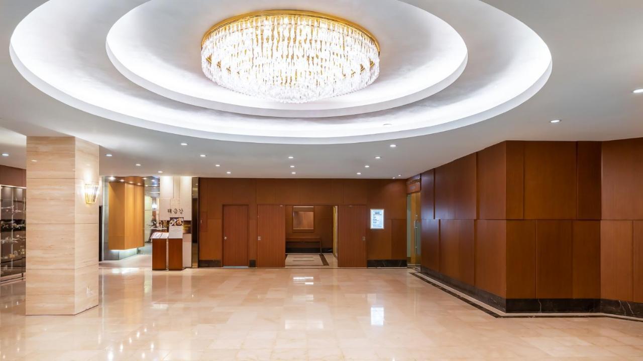 Lotte Hotel Βλαδιβοστόκ Εξωτερικό φωτογραφία